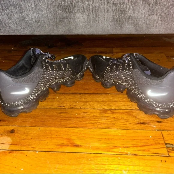 Nike Air Vapormax Run Utility Black/Reflective Silver